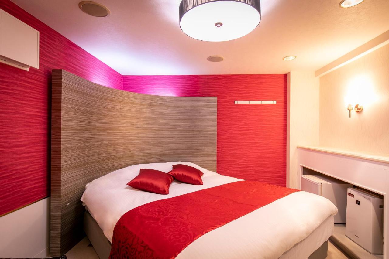 Hotel Exe アネックス 大人専用 Tokio Exterior foto
