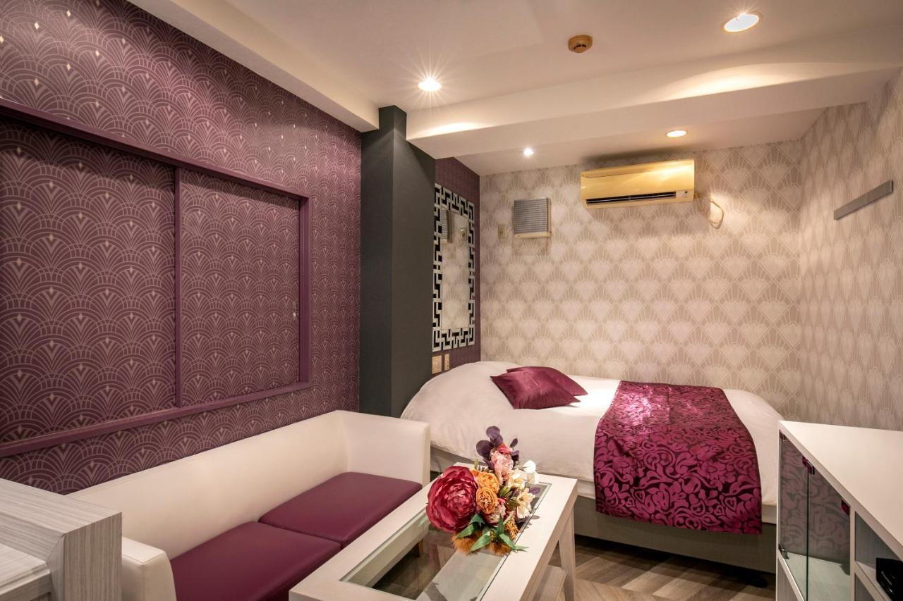 Hotel Exe アネックス 大人専用 Tokio Exterior foto